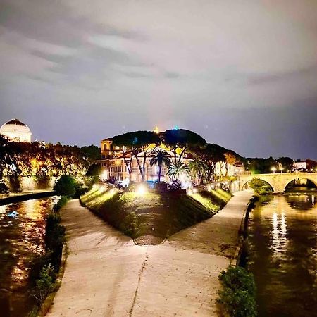 Vacanze Romane Al Portico D'Ottavia Ngoại thất bức ảnh
