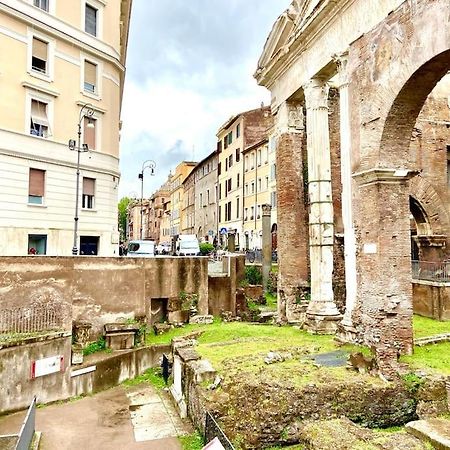 Vacanze Romane Al Portico D'Ottavia Ngoại thất bức ảnh