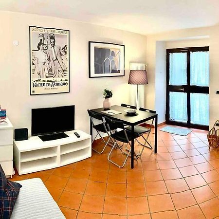 Vacanze Romane Al Portico D'Ottavia Ngoại thất bức ảnh