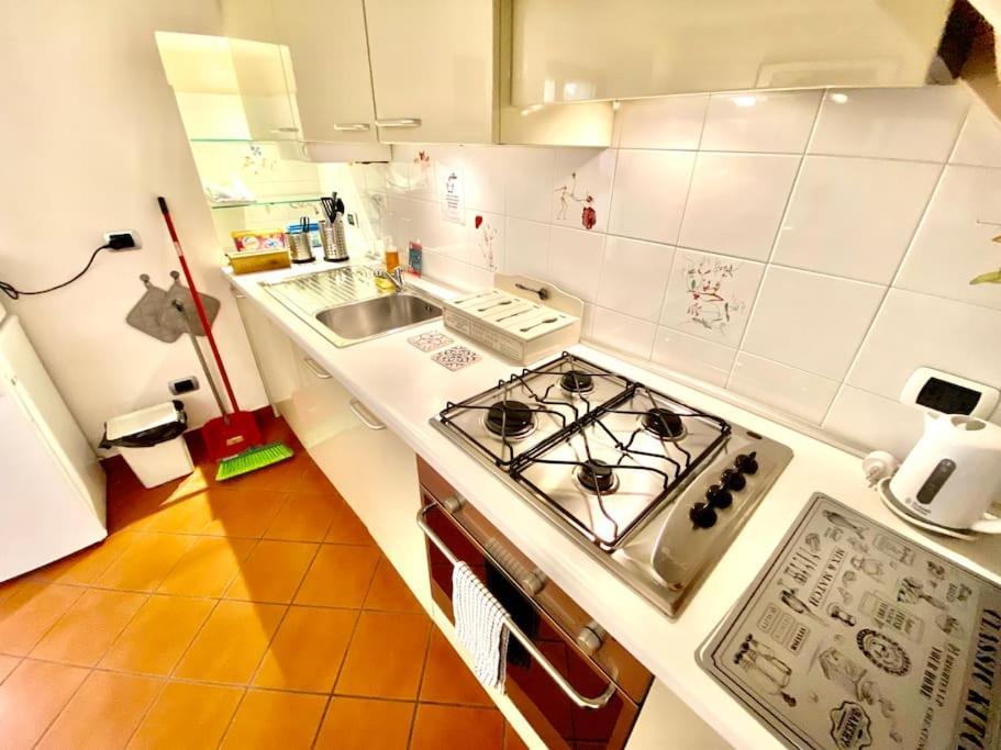 Vacanze Romane Al Portico D'Ottavia Ngoại thất bức ảnh