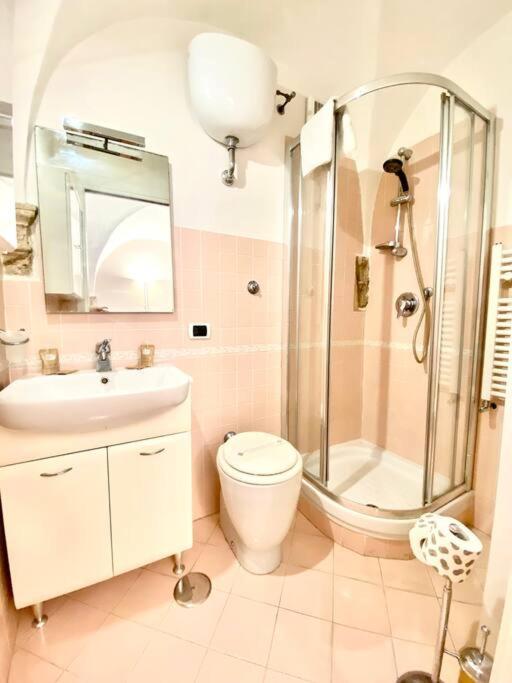Vacanze Romane Al Portico D'Ottavia Ngoại thất bức ảnh