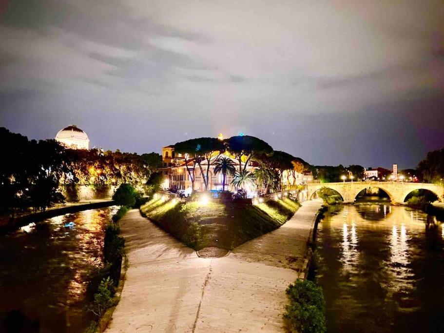 Vacanze Romane Al Portico D'Ottavia Ngoại thất bức ảnh