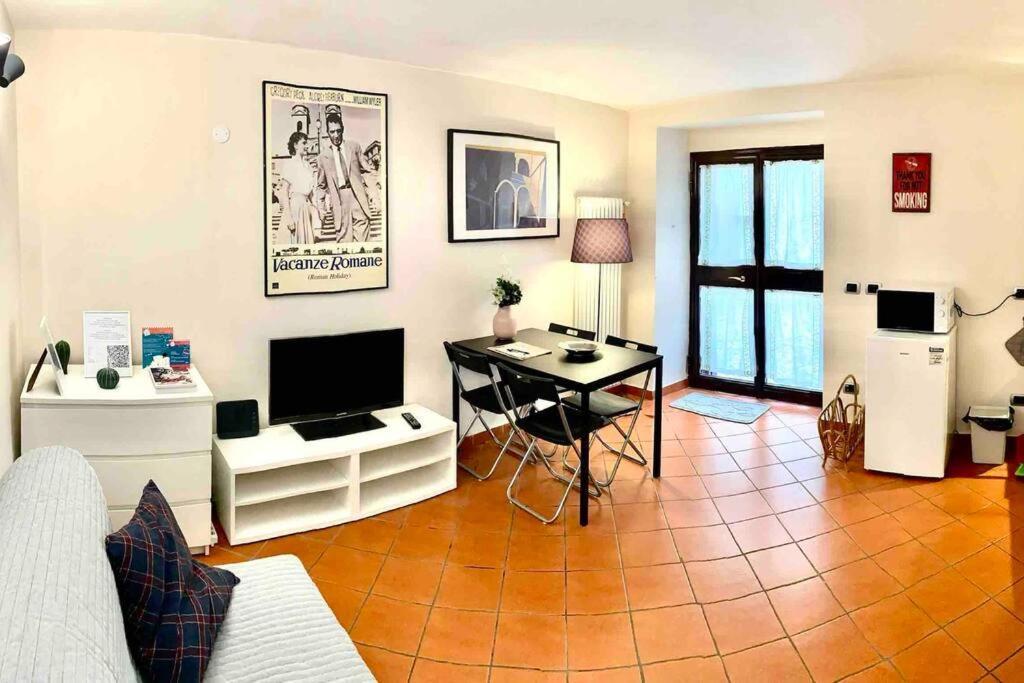 Vacanze Romane Al Portico D'Ottavia Ngoại thất bức ảnh