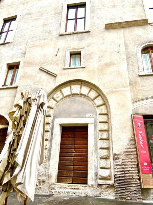 Vacanze Romane Al Portico D'Ottavia Ngoại thất bức ảnh